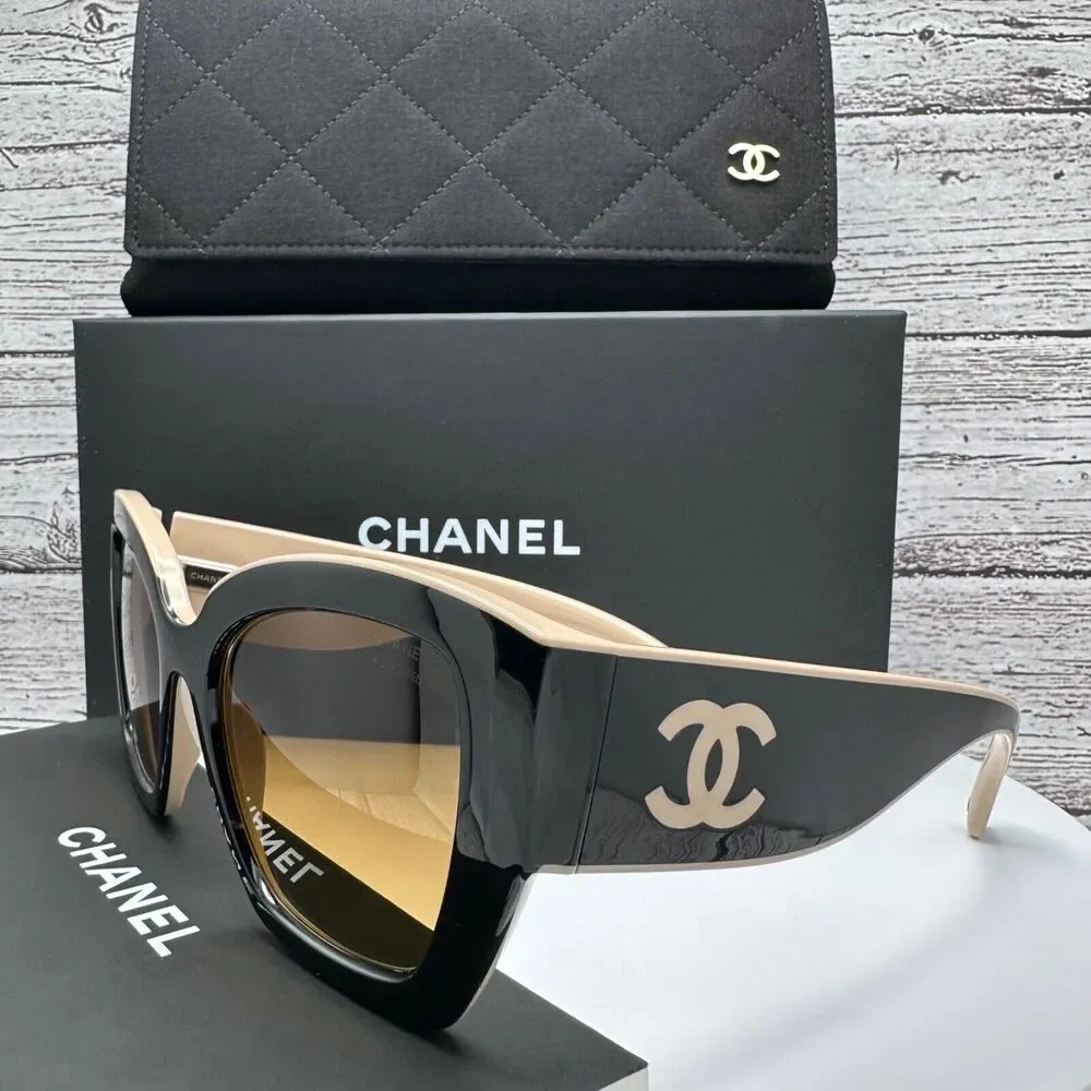 New CHANEL Sunglasses - Picture 2 of 16